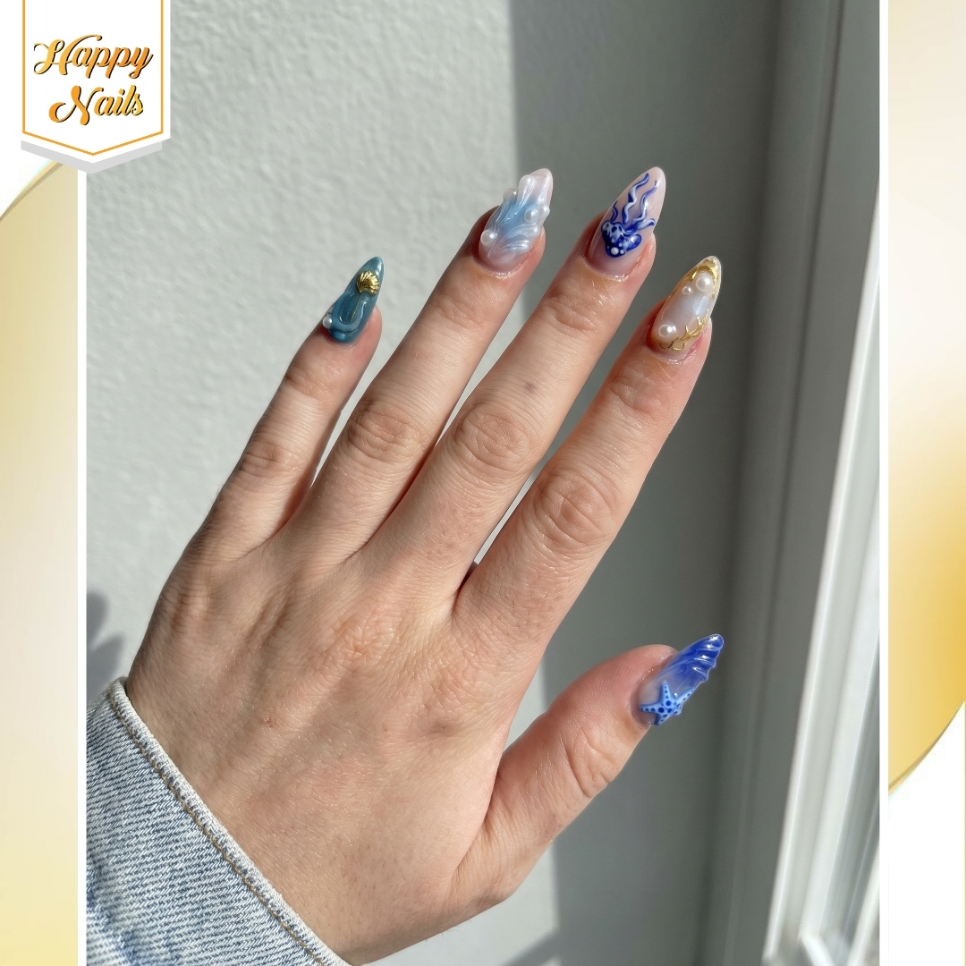 Nail design